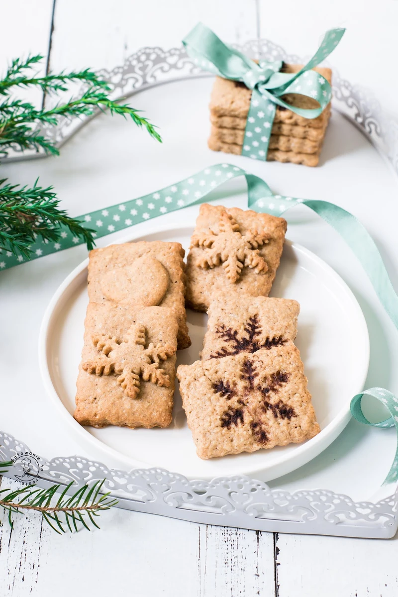 Gotowanie...to proste!: Ciasteczka Speculaas (Speculoos)
