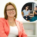 Jak sprawić, aby ludzie Cię lubili?  8 sposobów wg TikTokerki i terapeutki Francesci Tighinean