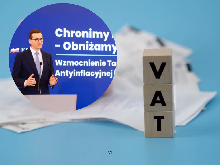 Obniżenie VAT-u na żywność do zera! Których produktów dotyczy? Tarcza Antyinflacyjna 2.0