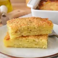 Pieczone ziemniaki z serem po rzymsku - "Patate alla romana"