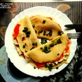 NALEŚNIKI CAPRESE