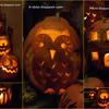 Dynie na Halloween-dużo wzorów