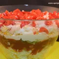 Sałatka gyros - PRZEPIS
