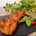 Makaronowe muffinki