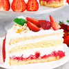 Tort truskawkowy