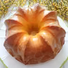 Wielkanocna babka szampańska