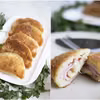 Sofficini - pierożki z ciasta parzonego