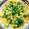 Omelet Arnold Bennett