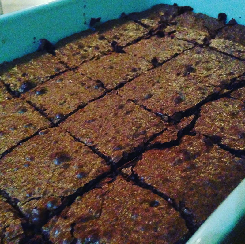 Przepis na najlepsze Brownie na świecie