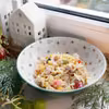 Sałatka z makaronem orzo