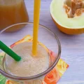 Domowa Ice Tea z melonem