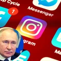 Rosjanie oficjalnie odcięci od Instagrama!
