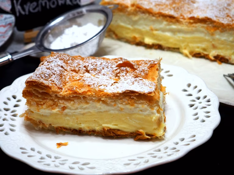 KREMÓWKA - NAJLEPSZA!