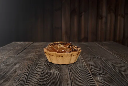 Babeczki z masą kajmakową