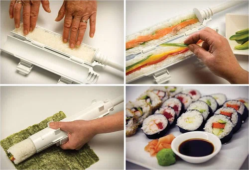 Gadżet do robienia sushi