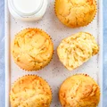 Niezawodne muffiny (6 składników)