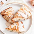 Espresso scones