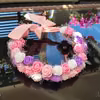 Wianek DIY na głowę do sesji