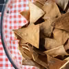 Domowe nachos - pieczone