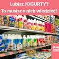 Lubisz JOGURTY? To musisz o nich wiedzieć!