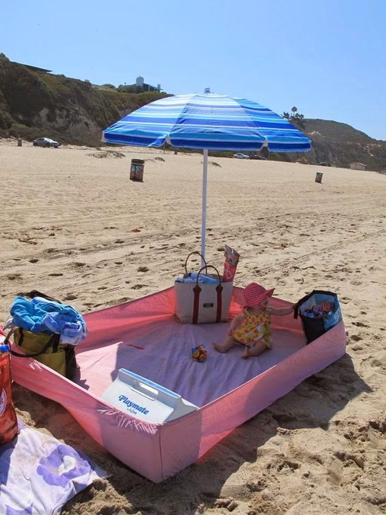6 genialnych trików do wykorzystania na plaży!