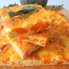 Pieczona frittata z dynią