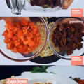 Zupa krem z pomidorów
