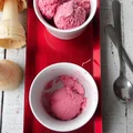 Przepis na lody malinowe bez maszynki
