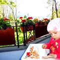 Jakie zabawki przydadzą się w podróży ?