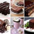 Czekoladowe słodkości