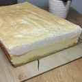 Sernik złota rosa
