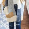 Kolorowy sweter