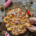 GWIAZDA Z CIASTA NA BOŻE NARODZENIE!