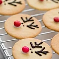 Ciasteczka reniferki
