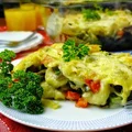 zapiekanka z tortellini
