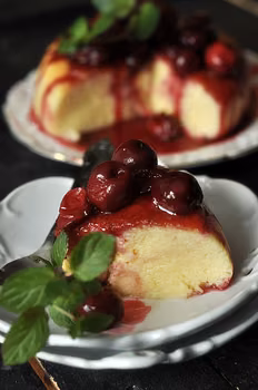 Japanese Cotton Cheesecake- sernik z 3 składników