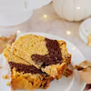 Babka dyniowo-czekoladowa