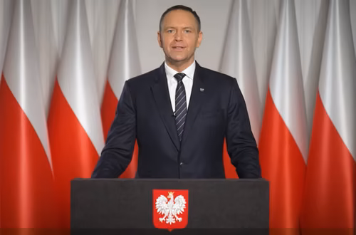 Jest decyzja prezydenta w sprawie SAFE. Ogłosił ją w orędziu!
