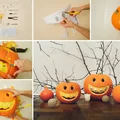 Idealna dynia na Halloween