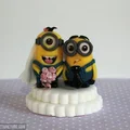 Ślubne minionki