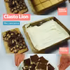 Ciasto Lion - BEZ PIECZENIA