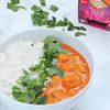 Wegańskie Tikka Masala z Tofu