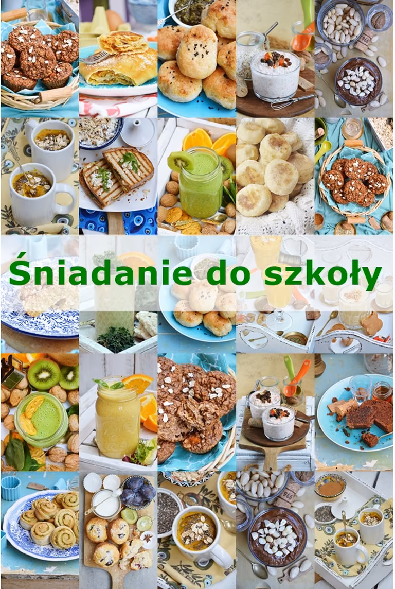 Śniadania do szkoły