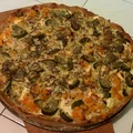 Dyniowa tarta