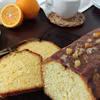 Babka pomarańczowa.