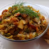 Bigos z młodej kapusty ;)