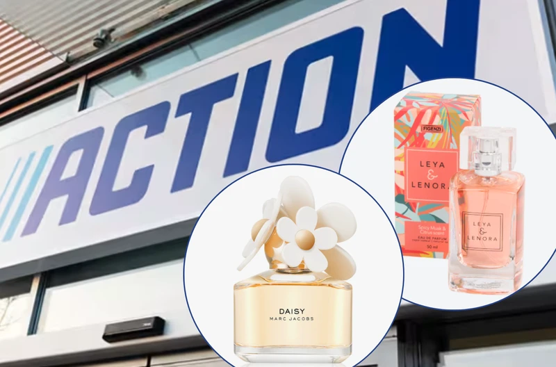 Oryginał kosztuje 400 zł! W Action zamiennik tych kultowych perfum kupisz za jedyne 8 zł