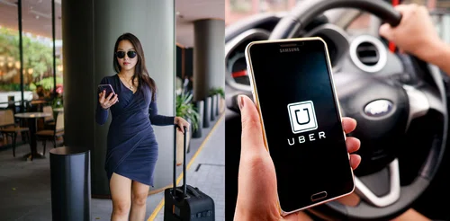 Uber tylko dla kobiet? Tak, poznaj aplikację Uber Ellas!