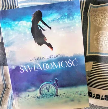"Świadomość" Darii Dodot - subiektywna recenzja