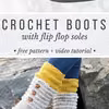 DIY- ciepłe buty